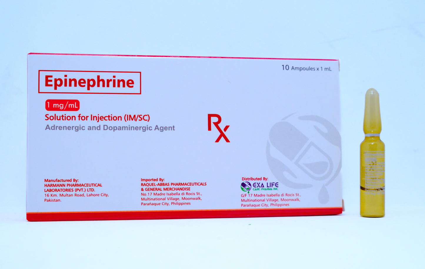 Epinephrine